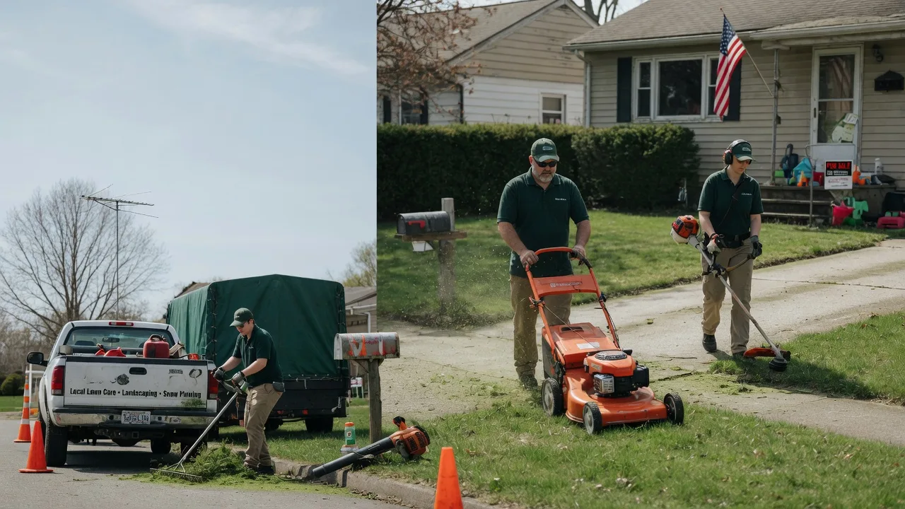 Lawn Care Services By Expert Landscaper in Hill Afb, UT near me
